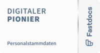Staff digitaler pionier badge kein schatten